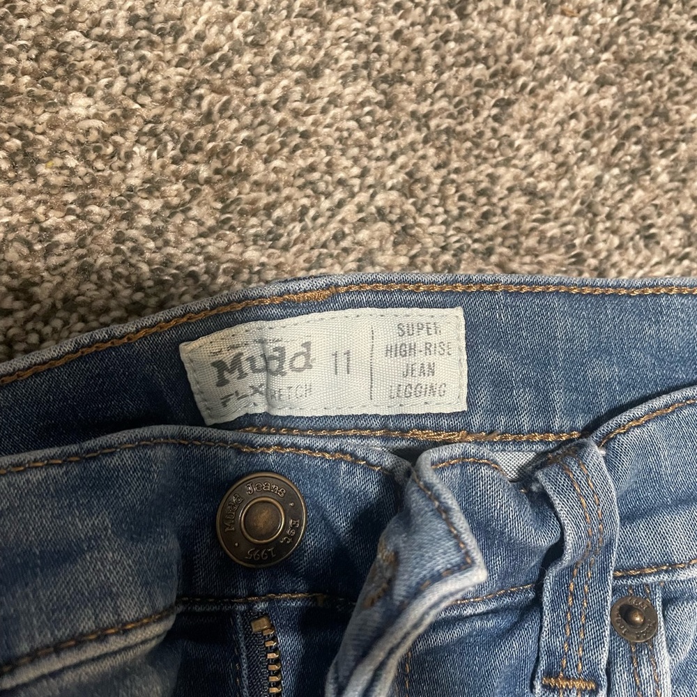 Mudd jeggins